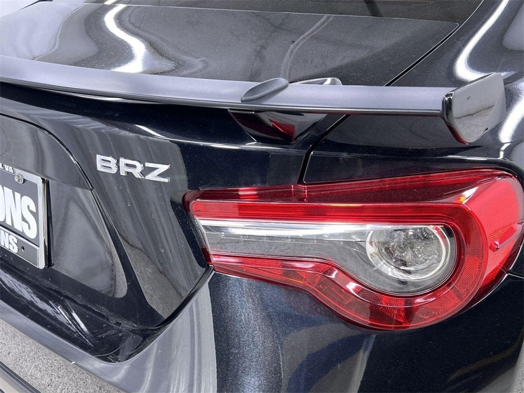 2018 Subaru BRZ Limited